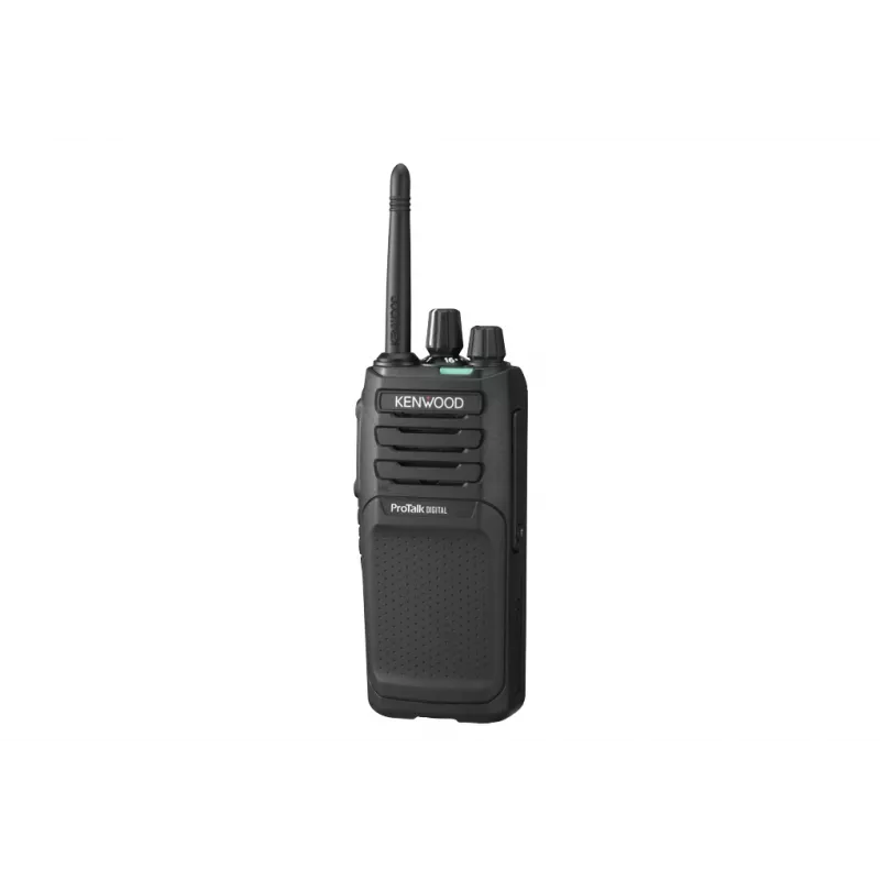 Kenwood TK-3701DE radio 48 kanavaa 446 - 446,2 MHz musta