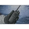 Kenwood TK-3701DE radio 48 kanavaa 446 - 446,2 MHz musta