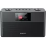 Kenwood CR-ST100S-B radio internet digitaalinen musta
