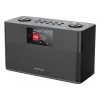 Kenwood CR-ST100S-B radio internet digitaalinen musta
