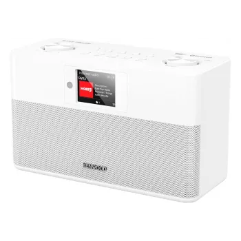 Kenwood CR-ST100S-W radio internet valkoinen