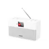 Kenwood CR-ST100S-W radio internet valkoinen