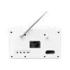 Kenwood CR-ST100S-W radio internet valkoinen