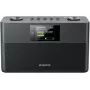 Kenwood CR-ST80DAB-B radio henkilökohtainen digitaalinen musta