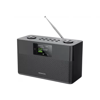 Kenwood CR-ST80DAB-B radio henkilökohtainen digitaalinen musta
