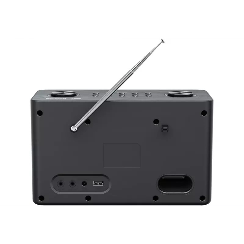 Kenwood CR-ST80DAB-B radio henkilökohtainen digitaalinen musta