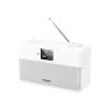 Kenwood CR-ST80DAB-W radio henkilökohtainen digitaalinen valkoinen
