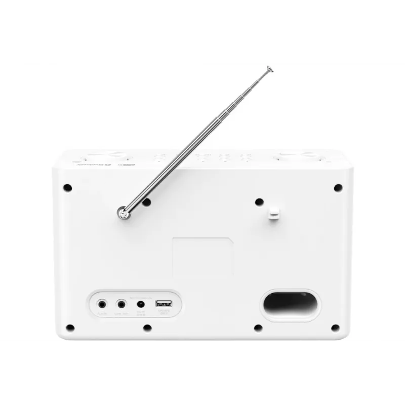 Kenwood CR-ST80DAB-W radio henkilökohtainen digitaalinen valkoinen