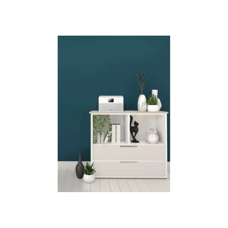 Kenwood CR-ST80DAB-W radio henkilökohtainen digitaalinen valkoinen