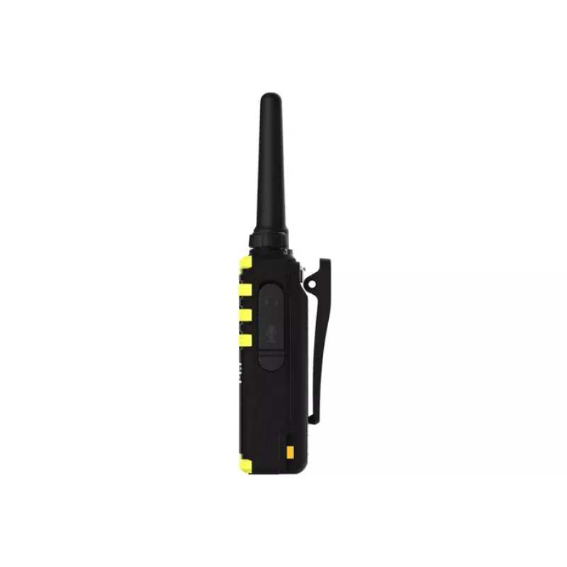 Kenwood UBZ-LJ9SET kaksisuuntainen radiopuhelin musta, keltainen