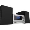 Kenwood M-7000S kotiaudiominijärjestelmä 30 W hopea