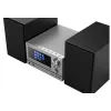 Kenwood M-7000S kotiaudiominijärjestelmä 30 W hopea
