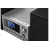 Kenwood M-7000S kotiaudiominijärjestelmä 30 W hopea
