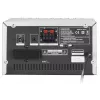 Kenwood M-7000S kotiaudiominijärjestelmä 30 W hopea