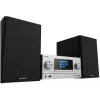 Kenwood M-9000S kotiaudiominijärjestelmä 50 W hopea