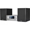 Kenwood M-9000S kotiaudiominijärjestelmä 50 W hopea