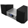 Kenwood M-9000S kotiaudiominijärjestelmä 50 W hopea