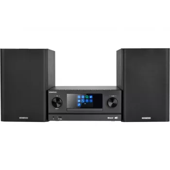 Kenwood M-9000S kotiaudiominijärjestelmä 50 W musta