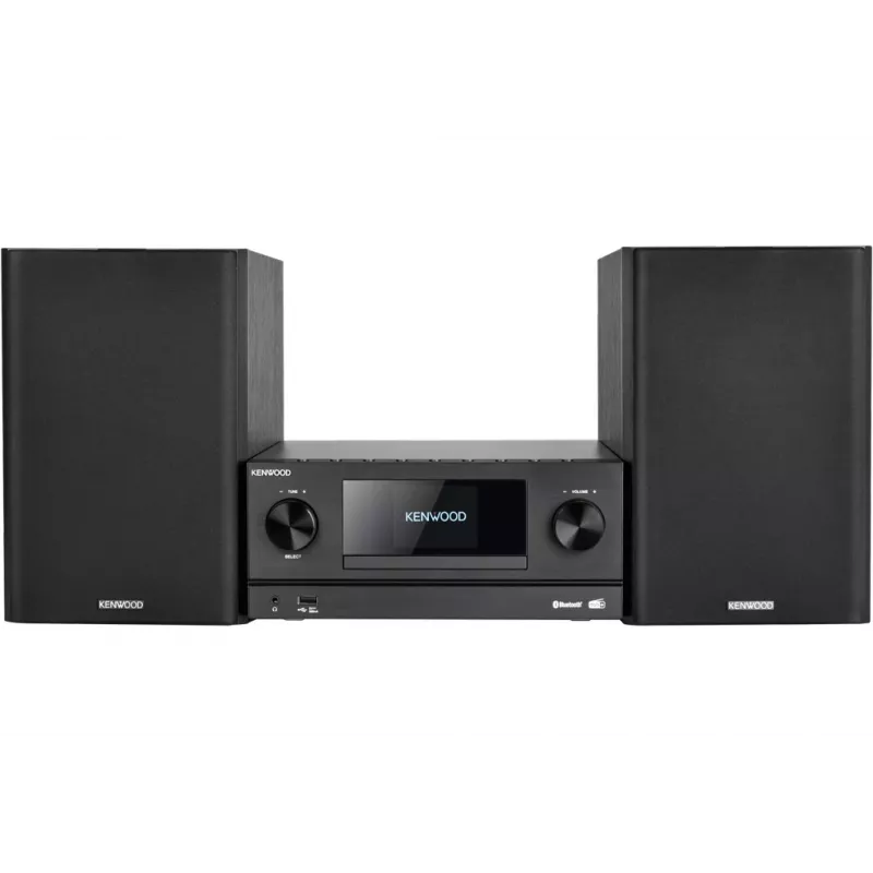 Kenwood M-9000S kotiaudiominijärjestelmä 50 W musta