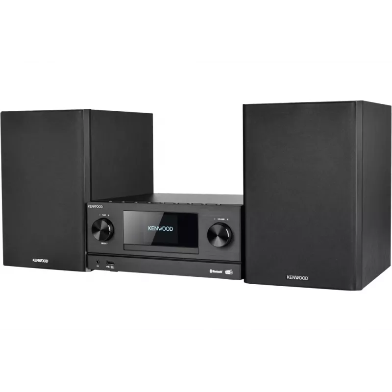 Kenwood M-9000S kotiaudiominijärjestelmä 50 W musta