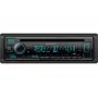 Kenwood KDC-BT560DAB musta 50 W Bluetooth