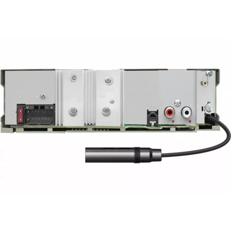 Kenwood KDC-BT560DAB musta 50 W Bluetooth