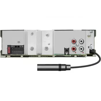 Kenwood KDC-BT760DAB musta 50 W Bluetooth