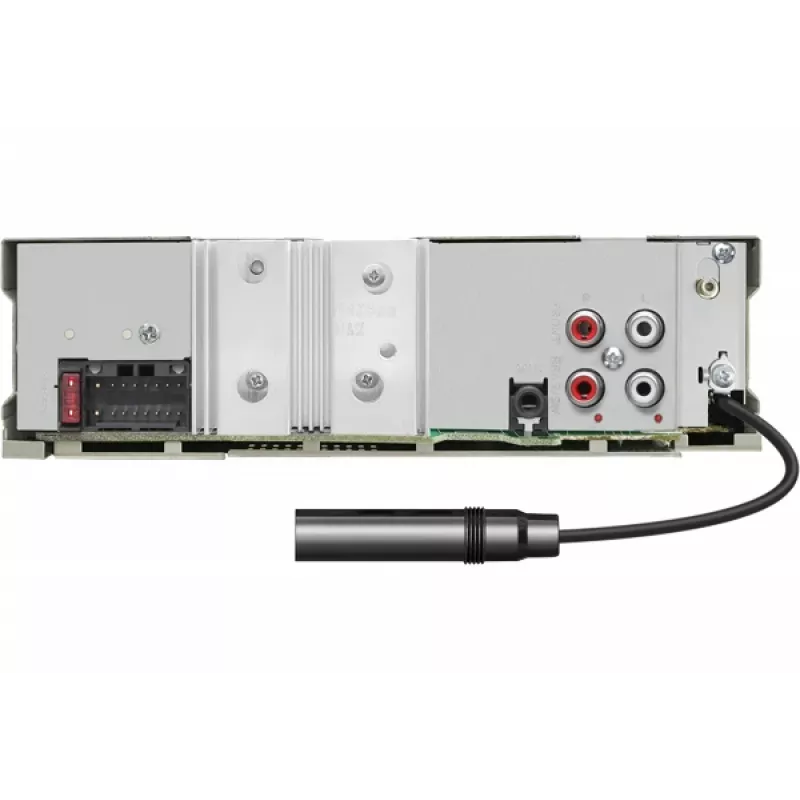 Kenwood KDC-BT760DAB musta 50 W Bluetooth