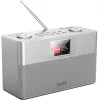 Kenwood CR-ST100S-S radio internet digitaalinen hopea