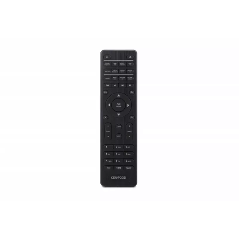 Kenwood KR-W8000SCD-B AV-vahvistin 30 W stereo musta