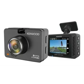 Kenwood DRV-A310W autokamera Full HD Wi-Fi DC musta