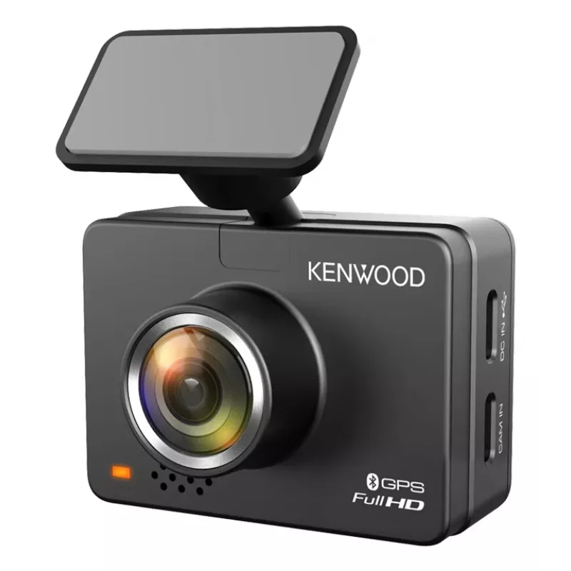 Kenwood DRV-A310W autokamera Full HD Wi-Fi DC musta