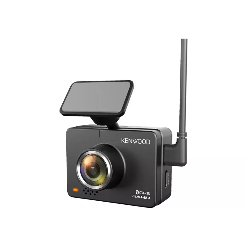 Kenwood DRV-A310W autokamera Full HD Wi-Fi DC musta