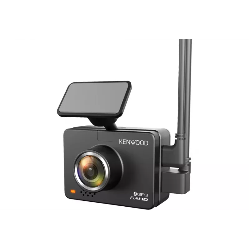 Kenwood DRV-A310W autokamera Full HD Wi-Fi DC musta