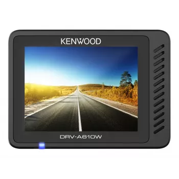 Kenwood DRV-A610W autokamera 4K Ultra HD WLAN DC musta