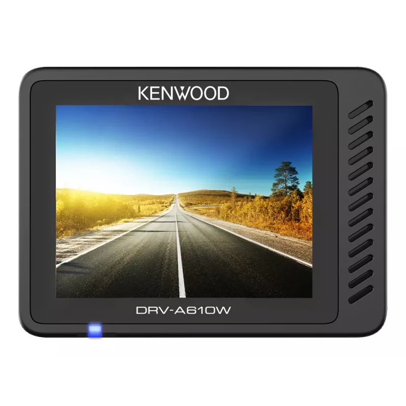 Kenwood DRV-A610W autokamera 4K Ultra HD WLAN DC musta