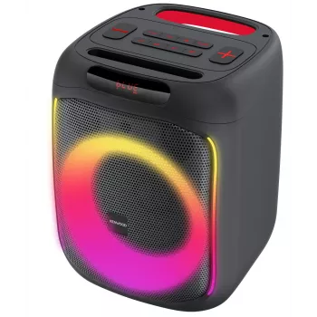 Kenwood AS-P200BT kannettava juhlakaiutin musta 50 W