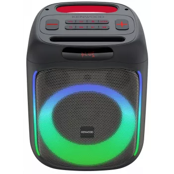Kenwood AS-P200BT kannettava juhlakaiutin musta 50 W
