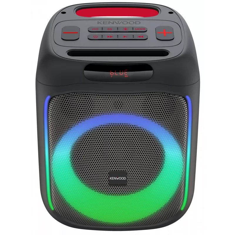 Kenwood AS-P200BT kannettava juhlakaiutin musta 50 W