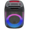 Kenwood AS-P200BT kannettava juhlakaiutin musta 50 W