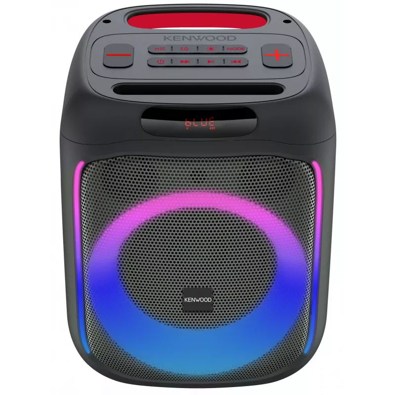 Kenwood AS-P200BT kannettava juhlakaiutin musta 50 W