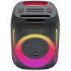 Kenwood AS-P200BT kannettava juhlakaiutin musta 50 W