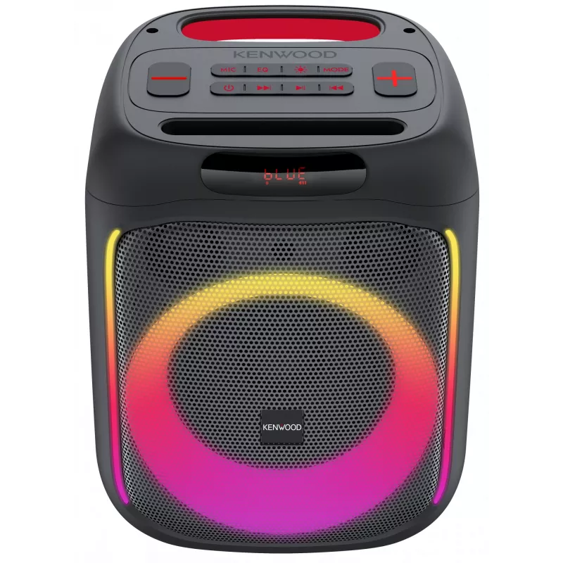 Kenwood AS-P200BT kannettava juhlakaiutin musta 50 W