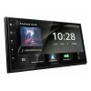 Kenwood DMX6523DABS auton mediavastaanotin musta Wi-Fi Bluetooth