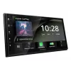 Kenwood DMX6523DABS auton mediavastaanotin musta Wi-Fi Bluetooth
