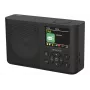 Kenwood CR-M33DAB kannettava digitaaliradio musta