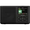 Kenwood CR-M33DAB kannettava digitaaliradio musta