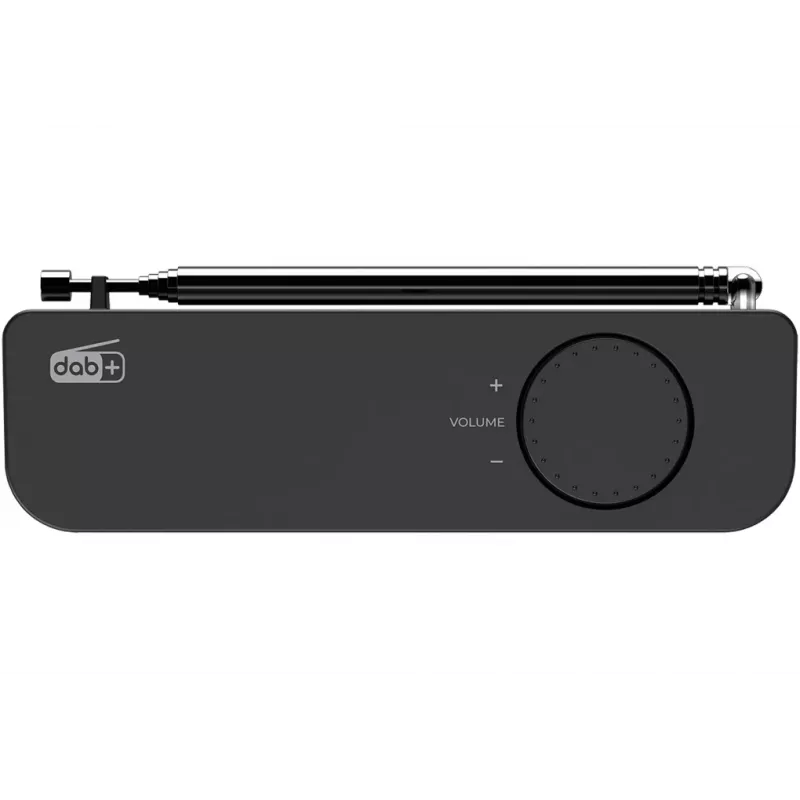 Kenwood CR-M33DAB kannettava digitaaliradio musta
