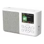 Kenwood CR-M33DAB radio kannettava digitaalinen valkoinen