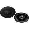 Kenwood KFC-PS6997 autokaiutin soikea 5-tie 750 W 1 kpl